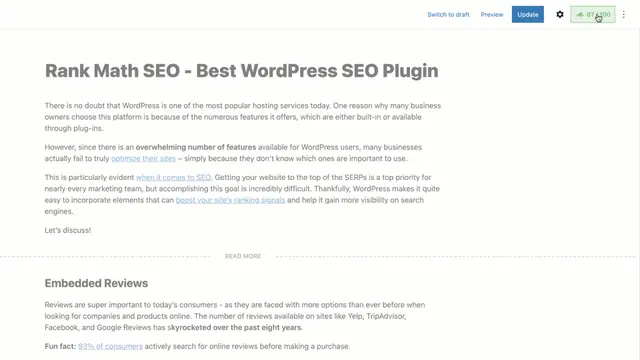 Rank Math screenshot from its WordPress.org listing